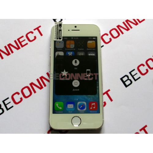 iPhone 5S White на MTK6589 дисплей Retina